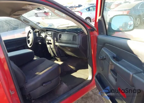 2003 Dodge Ram 1500 St from USA, damaged, VIN 1D7HA16K03J568364